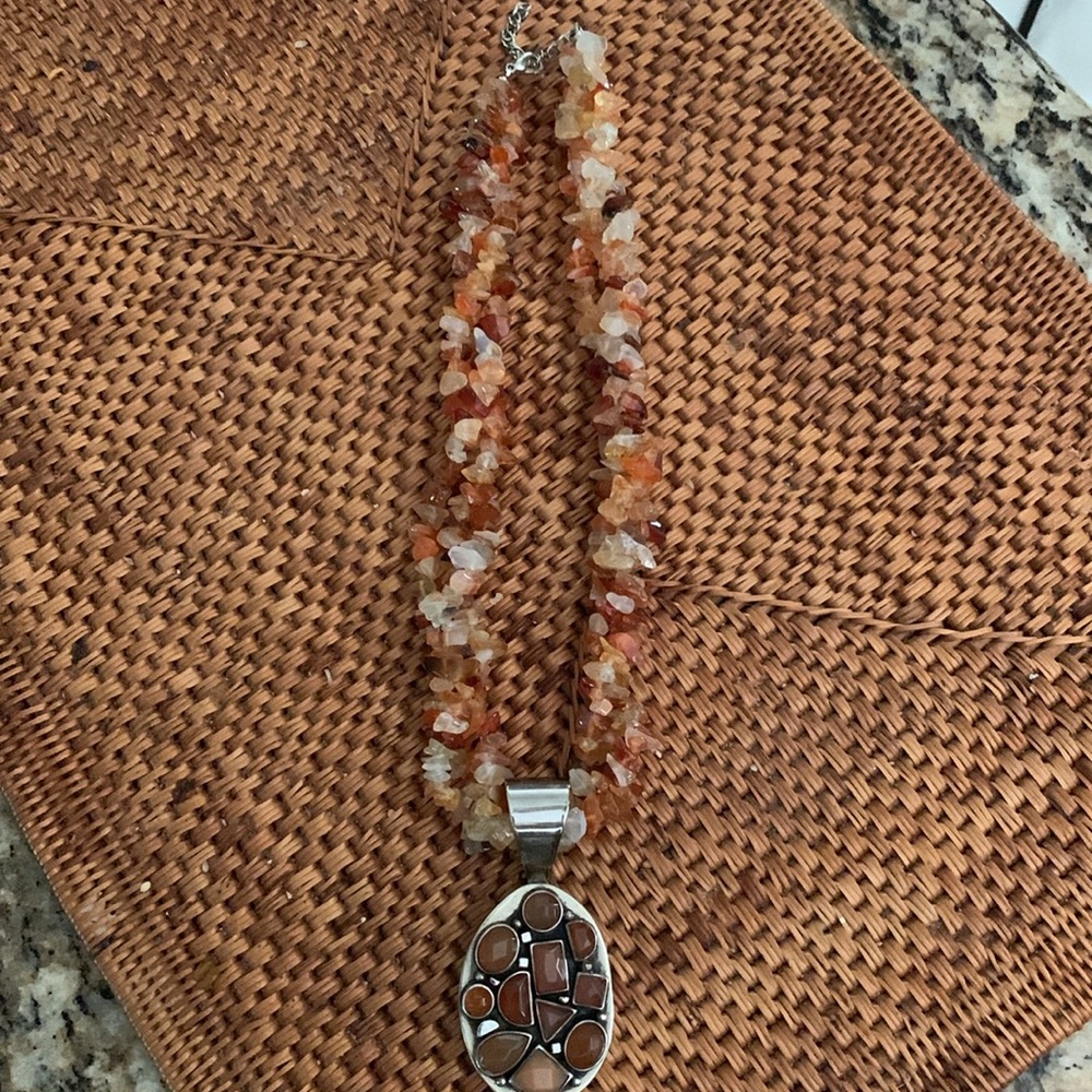 Large 925 Pendant